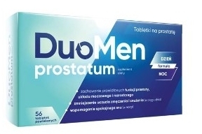 Zdrovit DuoMen prostatum 56 tabletek