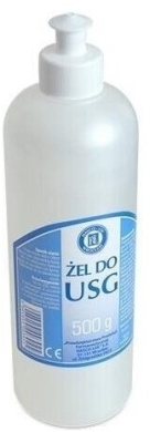Żel do USG 500 g Hasco