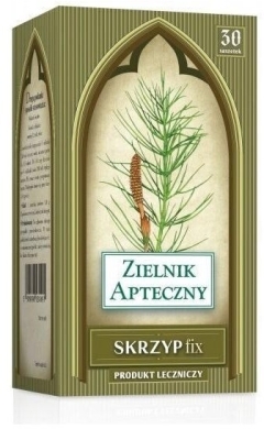 Zioła Fix Skrzyp 30 saszetek