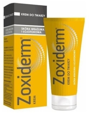 Zoxiderm krem 30 ml