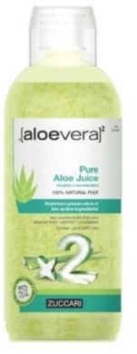 Zuccari AloeVera 2 sok 1000 ml