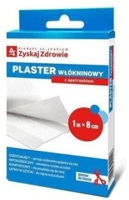 Zyskaj Zdrowie Plaster włókninowy 1m x 8cm