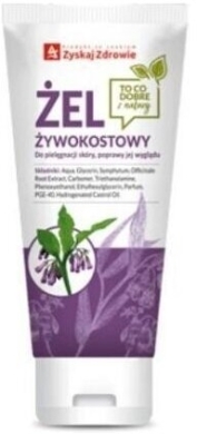 Zyskaj Zdrowie żel żywokostowy 200 ml