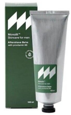 monolit  balsam po goleniu z prowitaminą B5 100 ml