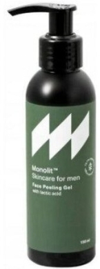 monolit peelingujący żel z kwasem mlekowym 150 ml
