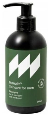 monolit szamp. z pantenolem 250 ml 250ml