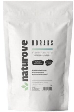 naturove boraks 1kg
