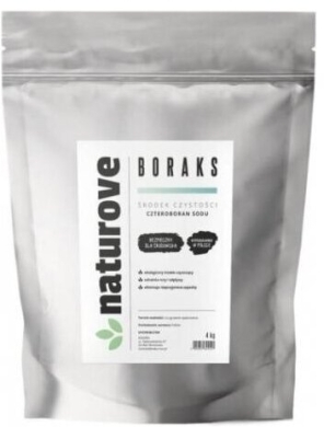 naturove boraks 4kg