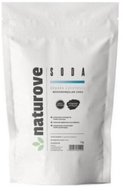 naturove soda oczyszczona 1kg