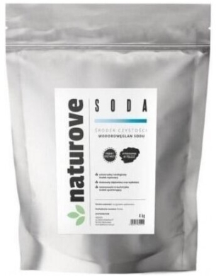 naturove soda oczyszczona 4kg