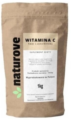 naturove witamina c 1kg