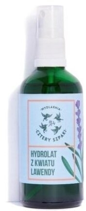 4szpaki hydrolat z kwiatu lawendy 100 ml