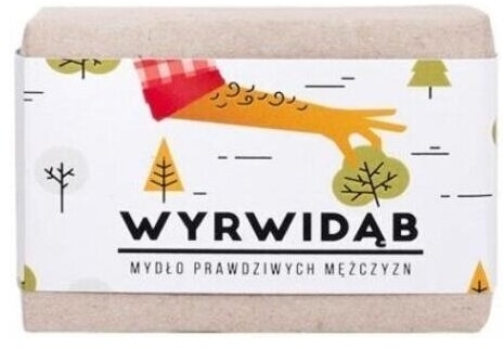 4szpaki naturalne mydło wyrwidąb 110g