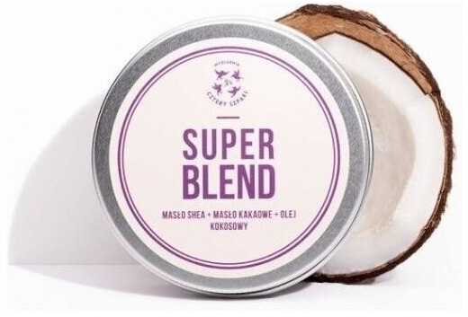4szpaki super blend masło do ciała 150ml