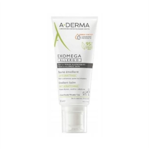 A-DERMA EXOMEGA ALLERGO Balsam emolient 40 ml