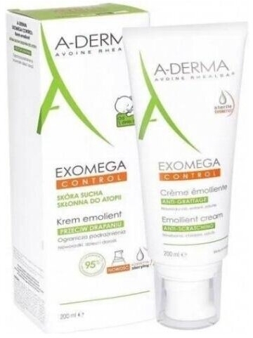 A-DERMA EXOMEGA CONTROL Krem emolient 200 ml
