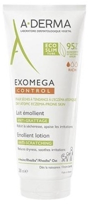 A-DERMA EXOMEGA CONTROL Mleczko emolient 200 ml