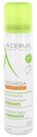 A-DERMA EXOMEGA CONTROL Spray 50 ml