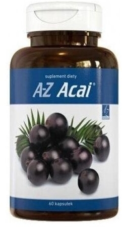 A-Z Acai 60 kapsułek