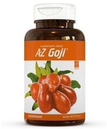 A-Z Goji 60 kapsułek