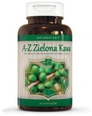 A-Z Zielona Kawa 60 kapsułek
