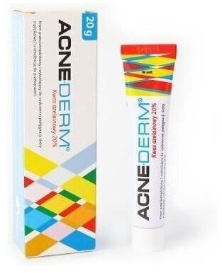 ACNE-DERM 200 mg / g Krem 20 g
