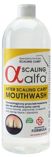 ALFA Scaling płyn 1 l