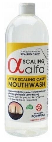 ALFA Scaling płyn 500 ml