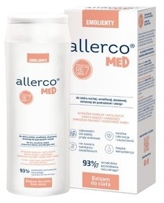 ALLERCO Balsam do ciała 250 ml