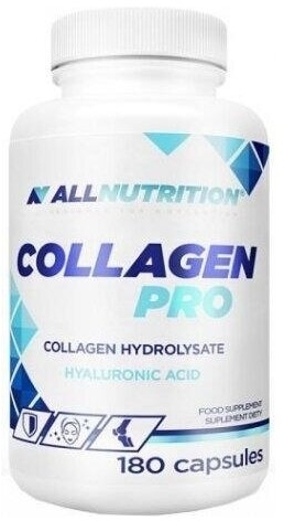 ALLNUTRITION Collagen Pro 180 kapsułek