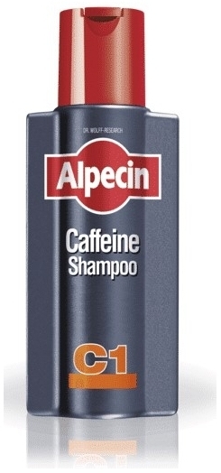 ALPECIN Caffeine Shampoo C1 375 ml