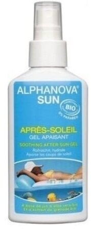 ALPHANOVA SUN Bio Spray kojący po opalaniu 125 ml