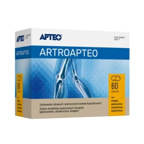APTEO Artro 60 kapsułek