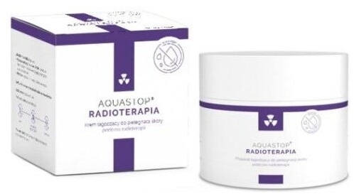 AQUASTOP RADIOTERAPIA Krem 50 ml
