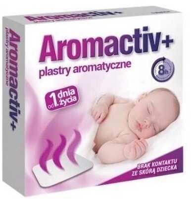 AROMACTIV 5 plastrów