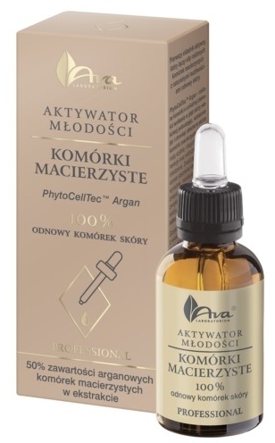 AVA Aktywator Młodości Komórki macierzyste 30 ml