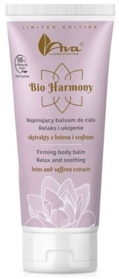 AVA BIO HARMONY Napinający Balsam do ciała 200 ml