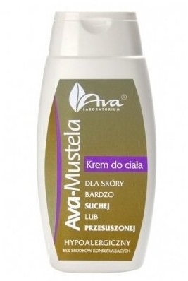 AVA-Mustela Krem do ciała 250 ml