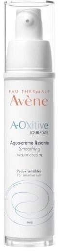 AVENE A-OXITIVE Jour Wygładzający krem wodny na dzień 30 ml