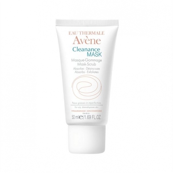 AVENE CLEANANCE MASK 50 ml