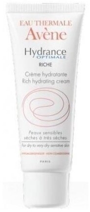 AVENE HYDRANCE RICHE Krem nawilżający 40 ml