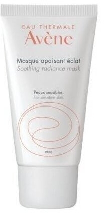 AVENE Maseczka kojąco - rozświetlająca 50 ml