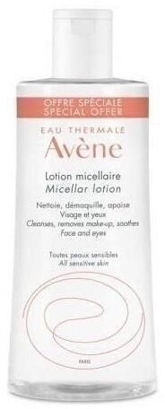 AVENE Płyn micelarny 500 ml