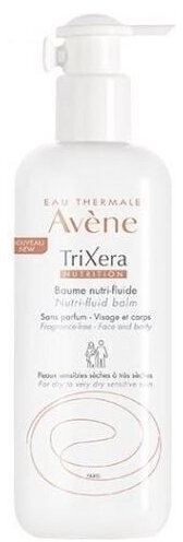 AVENE TRIXERA Nutrition Balsam 400 ml