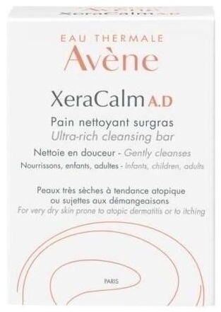 AVENE XERA CALM A.D Kostka 100 g