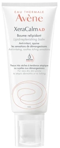 AVENE XERACALM Baume Balsam uzupełniający lipidy 200 ml