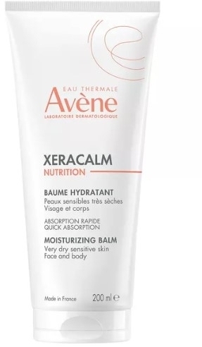 AVENE XERACALM NUTRITION Balsam nawilżający 200 ml