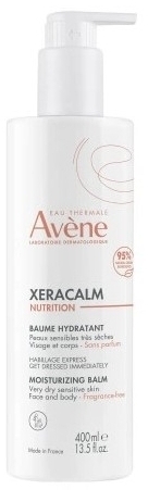 AVENE XERACALM NUTRITION balsam nawilżający 400ml