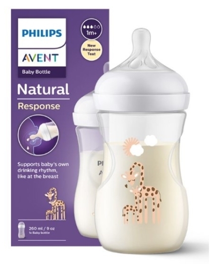 AVENT Butelka 260 ml SCY903/66 1 sztuka