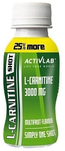 ActivLab L-carnitine shot płyn 100 ml